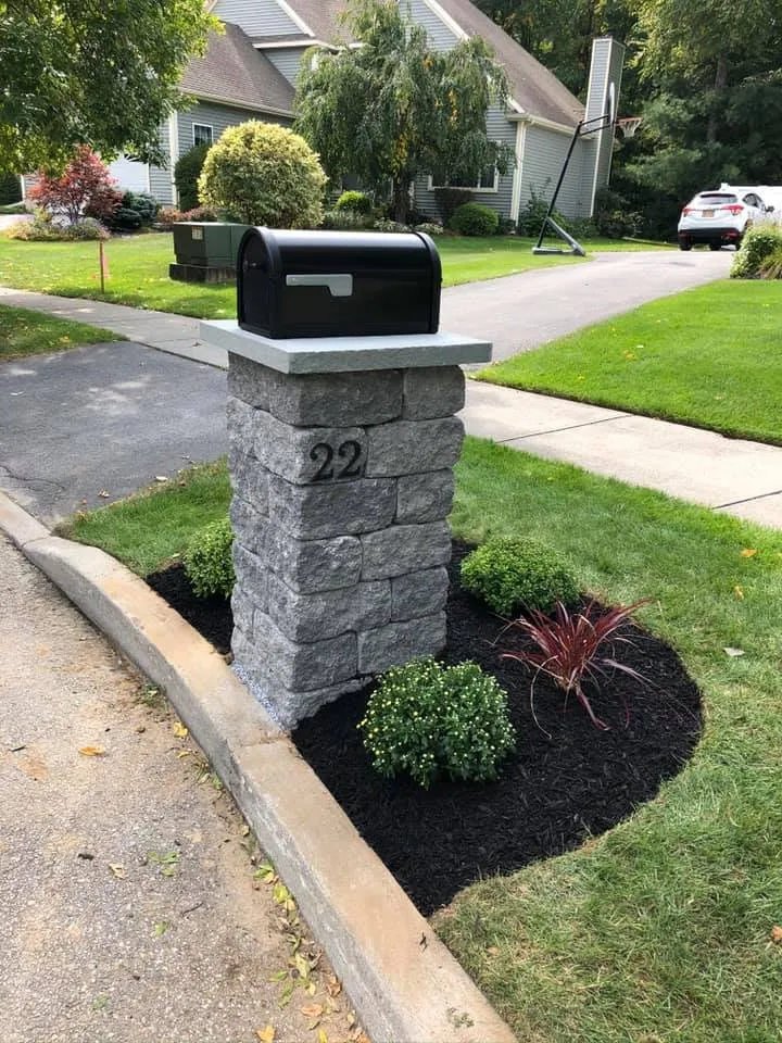 Custom residential landscaping in Porter Corners, NY by Custom Lawn Care and Landscaping, LLC