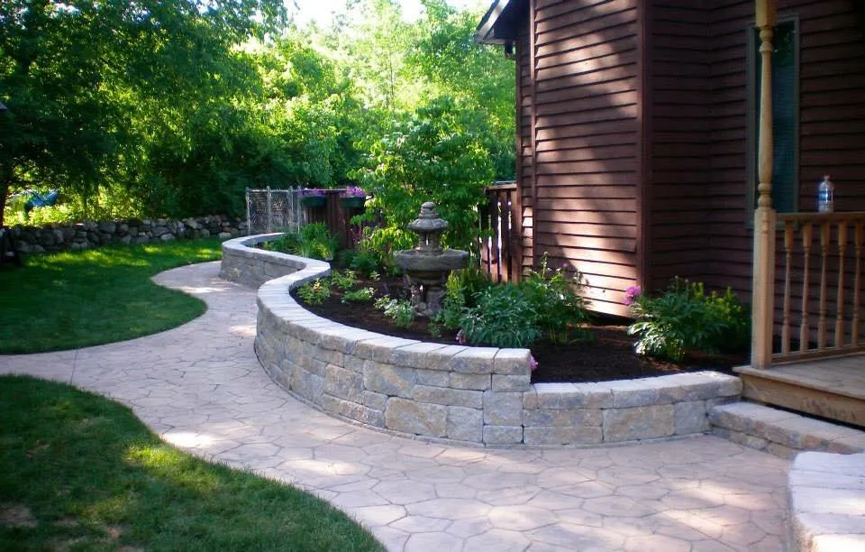 Local residential landscaping in Porter Corners, NY by Custom Lawn Care and Landscaping, LLC