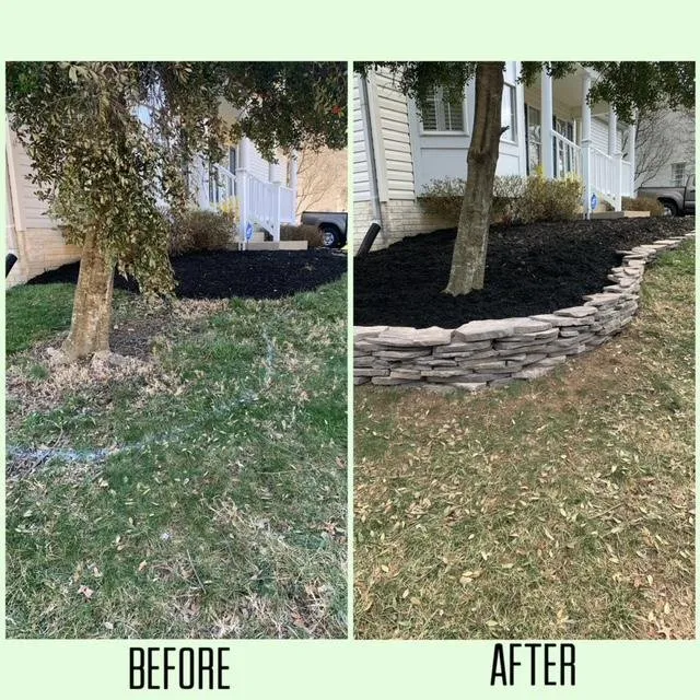 Top-rated outdoor landscaping in Spotsylvania, VA - Custom Lawn Care solutions