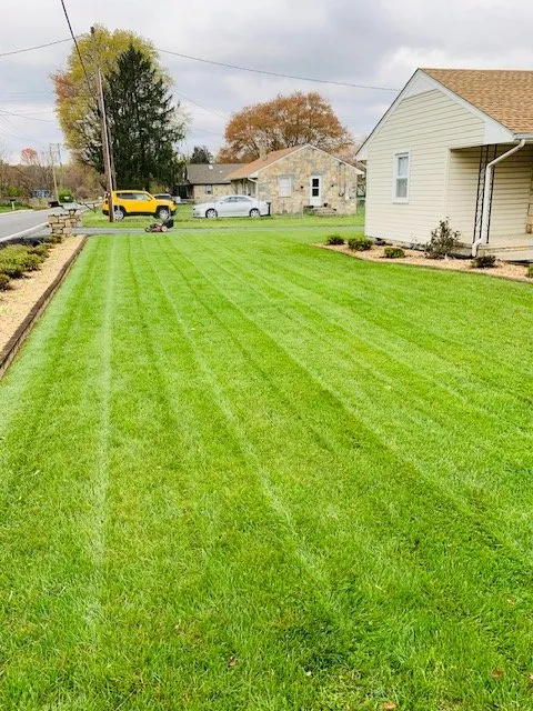 Top-rated landscaping services in Spotsylvania, VA by Custom Lawn Care solutions