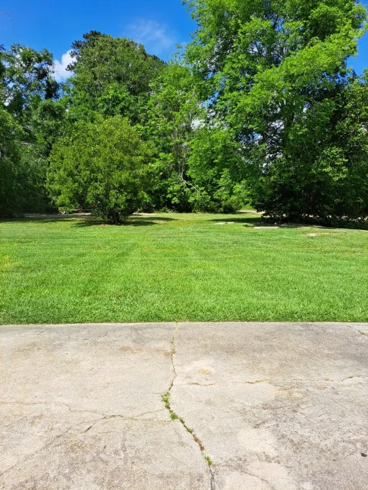 Reliable outdoor landscaping for residential properties across Mandeville, LA - Custom Lawncare ByJohn