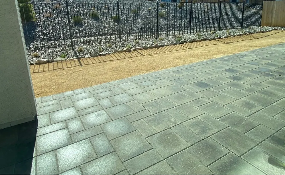 Professional garden landscaping for outdoor upgrades in Reno, NV by Custom Lawns & Landscaping