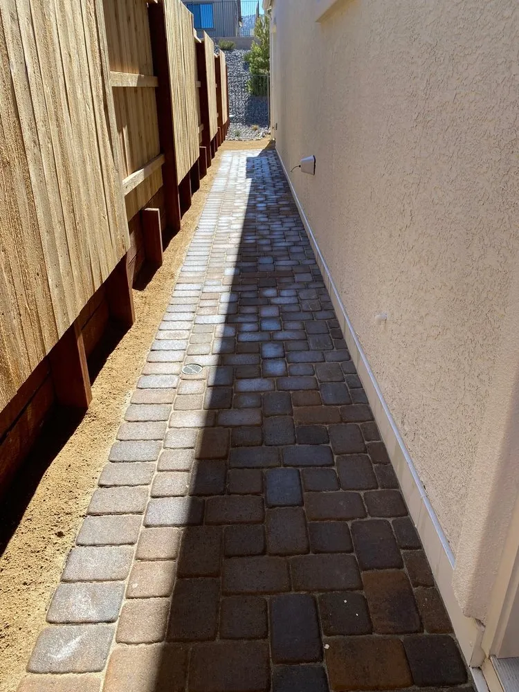 Professional yard maintenance in Reno, NV by Custom Lawns & Landscaping