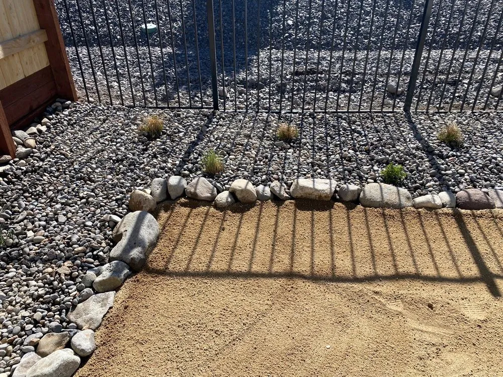 Custom yard cleanup service experts serving Reno, NV - Custom Lawns & Landscaping