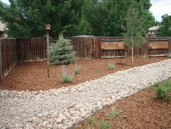 Local landscaping services for residential properties across Longmont, CO - Custom Lawns