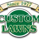 Professional lawn mowing service in North Ridgeville, OH by Custom Lawns
