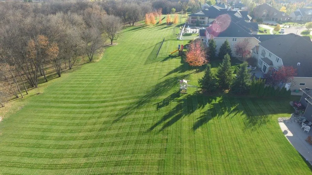 Professional landscape design for year-round maintenance across Fargo, ND - Custom Lawns Of Fargo
