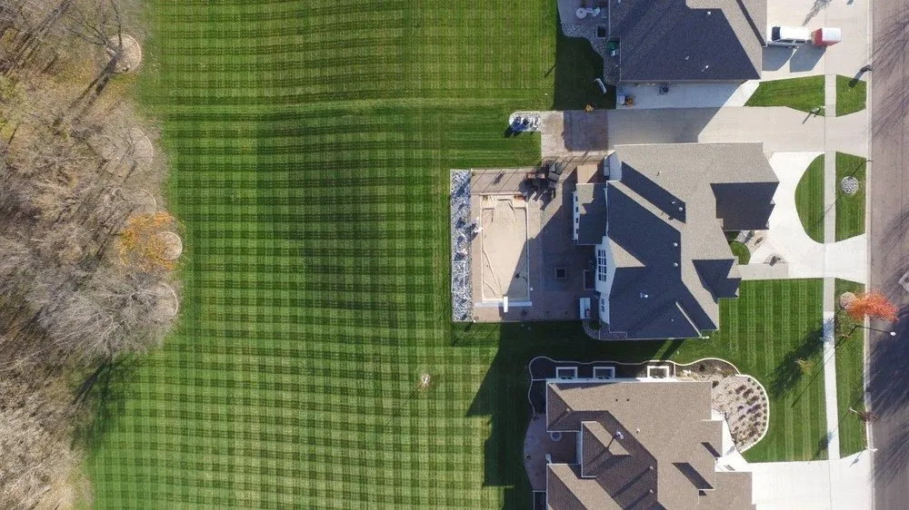 Expert garden landscaping for outdoor upgrades across Fargo, ND - Custom Lawns Of Fargo