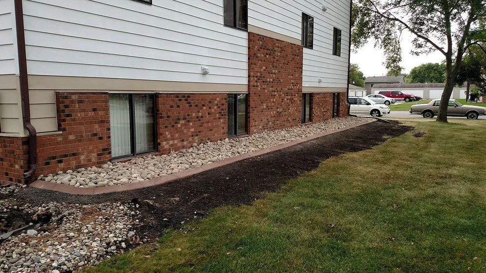 Local yard cleanup service experts serving Fargo, ND - Custom Lawns Of Fargo