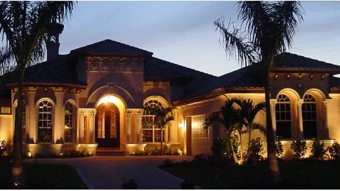 Custom landscape design for homes in Naples, FL by Custom Outdoor Creations of SWFL