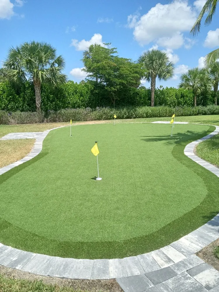 Top-rated landscaping services for residential properties across Naples, FL - Custom Outdoor Creations of SWFL