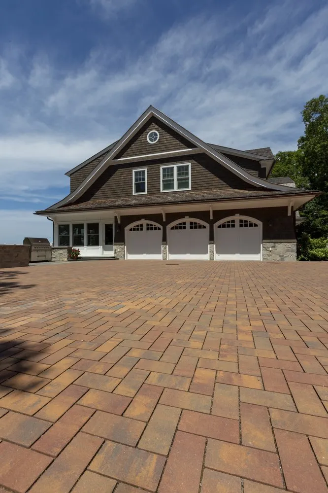 Local residential landscaping in Niles, MI by Custom Outdoor Living