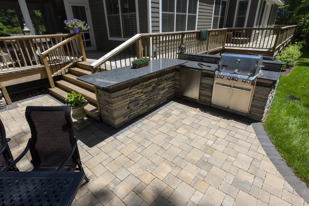 Trusted lawn care service in Niles, MI by Custom Outdoor Living