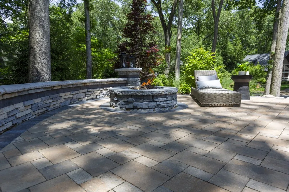 Reliable outdoor landscaping for outdoor upgrades in Niles, MI by Custom Outdoor Living