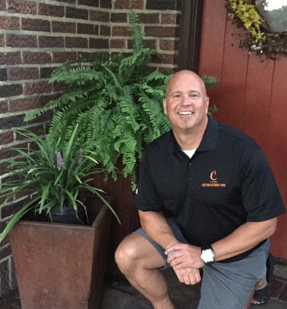 Local landscape design in Niles, MI - Custom Outdoor Living