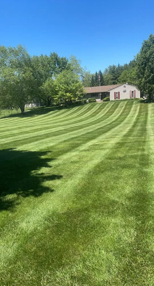 Trusted outdoor landscaping for outdoor upgrades across Burton, MI - Custom Outdoor services