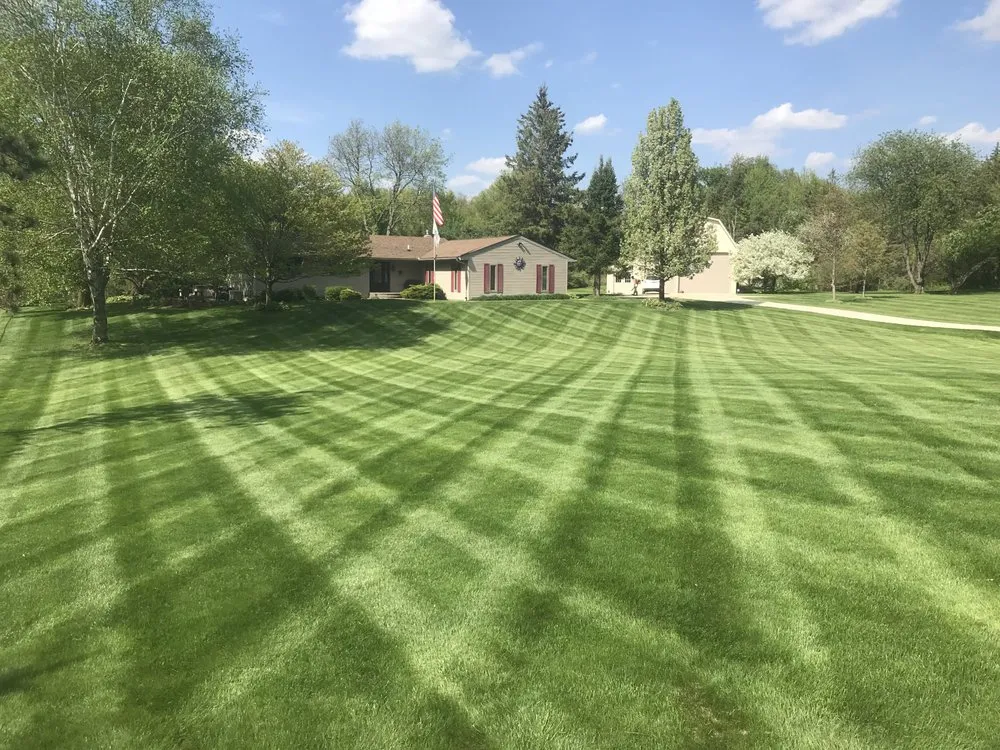 Top-rated landscape installation with custom design across Burton, MI - Custom Outdoor services