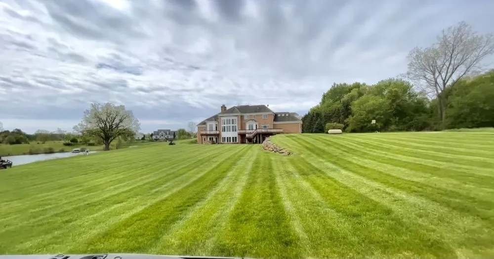 Trusted lawn care service in Burton, MI - Custom Outdoor services