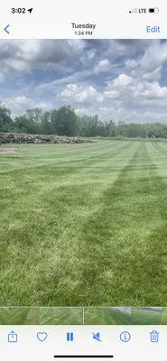 Custom Outdoor services Logo