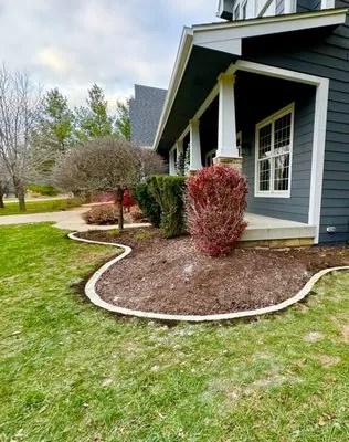 Custom Outdoor Services Logo