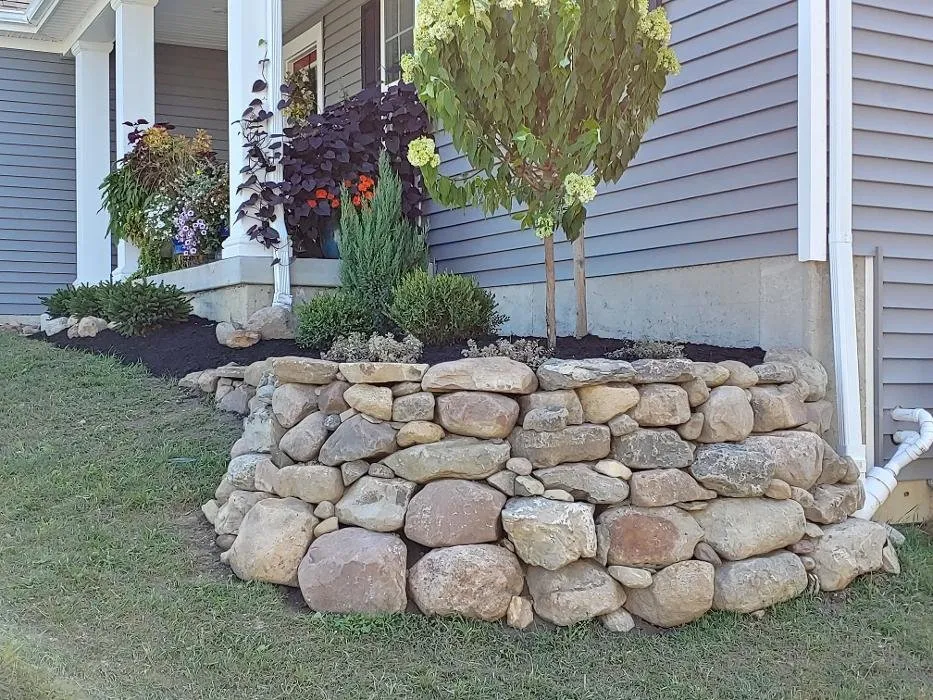 Affordable lawn mowing service in Hamburg, NY - Custom Outdoor Solutions