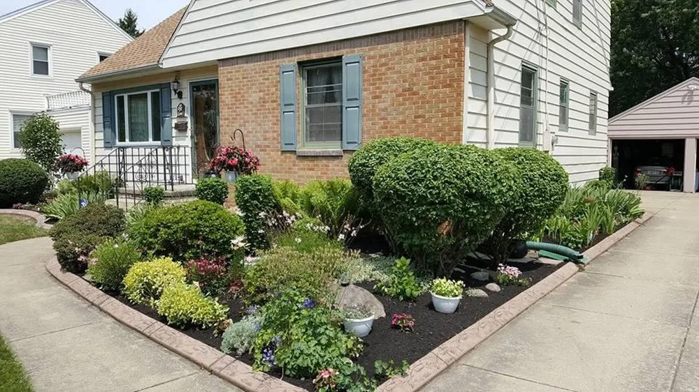 Top-rated landscape installation for outdoor upgrades in Hamburg, NY by Custom Outdoor Solutions