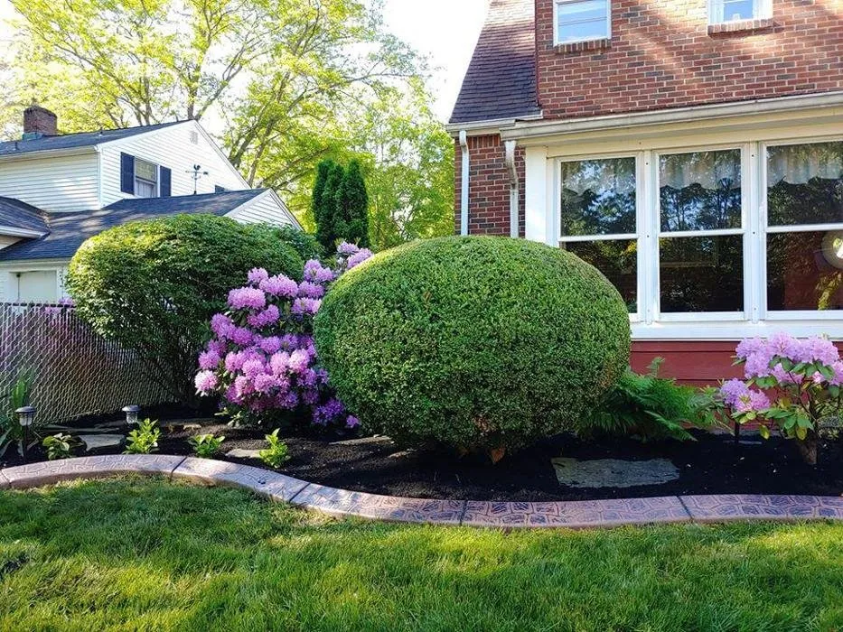 Local garden landscaping near you across Hamburg, NY - Custom Outdoor Solutions