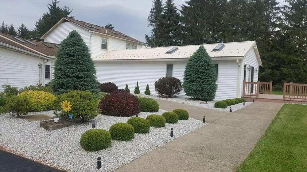 Expert landscaping services experts serving Hamburg, NY - Custom Outdoor Solutions
