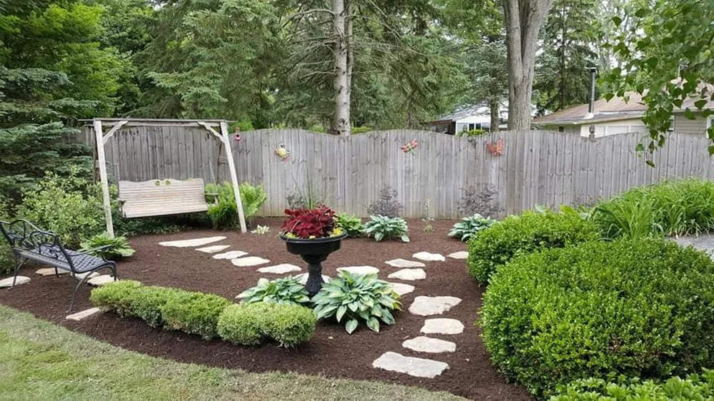 Expert yard maintenance experts serving Hamburg, NY - Custom Outdoor Solutions
