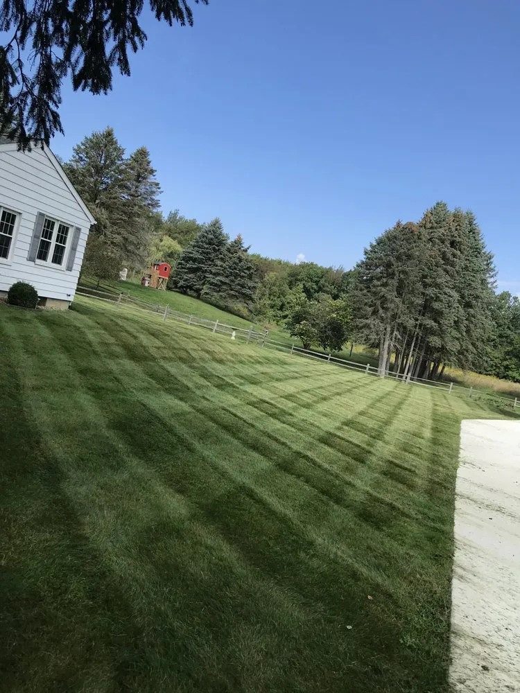 Top-rated yard maintenance near you across Clayton, MI - Custom Outdoors