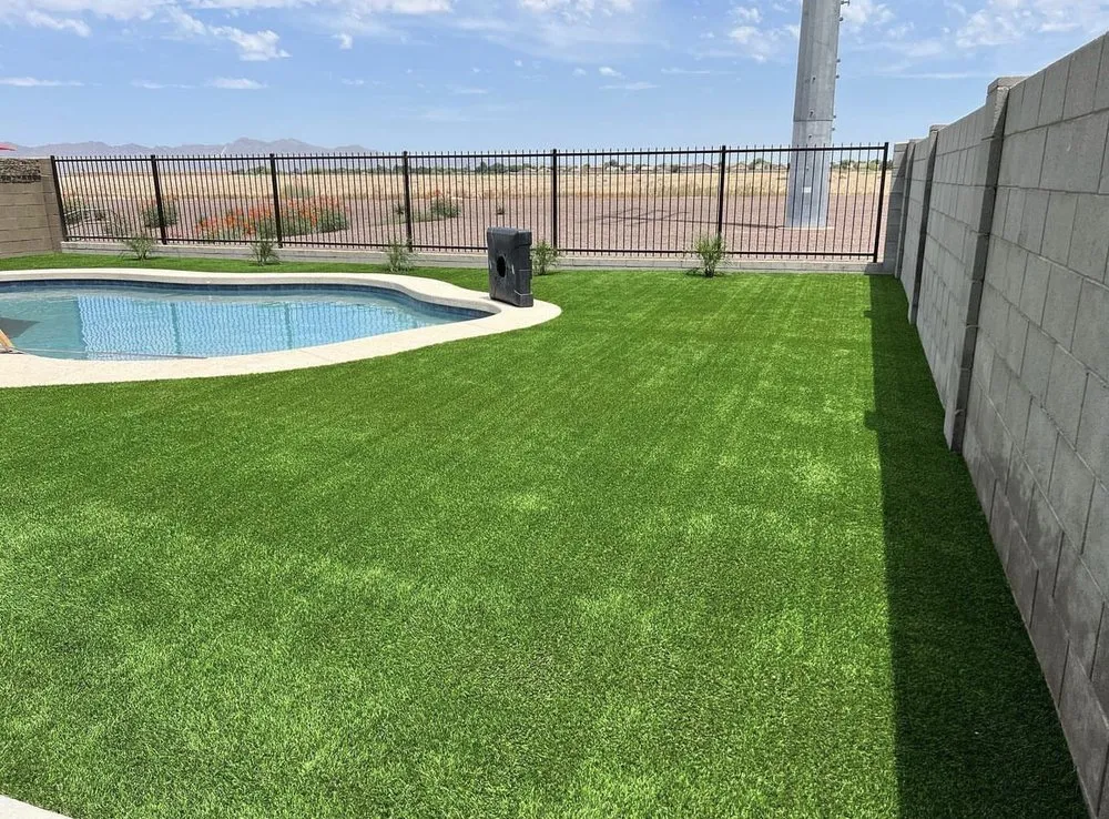Local landscape design in Glendale, AZ - Custom Outlooks