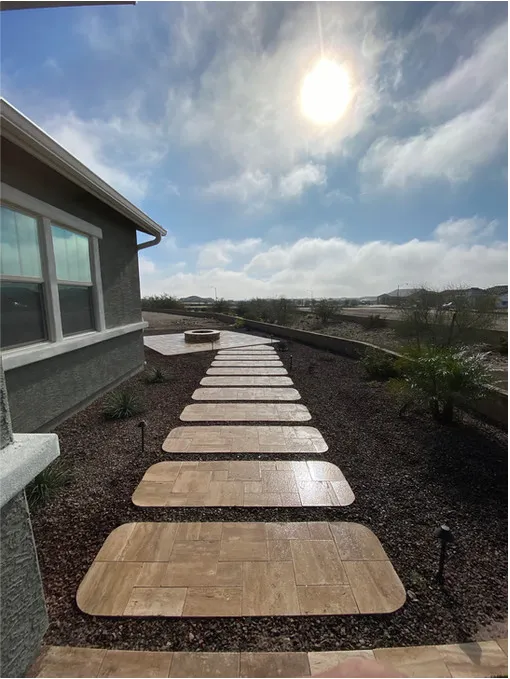 Local outdoor landscaping for outdoor upgrades in Glendale, AZ by Custom Outlooks