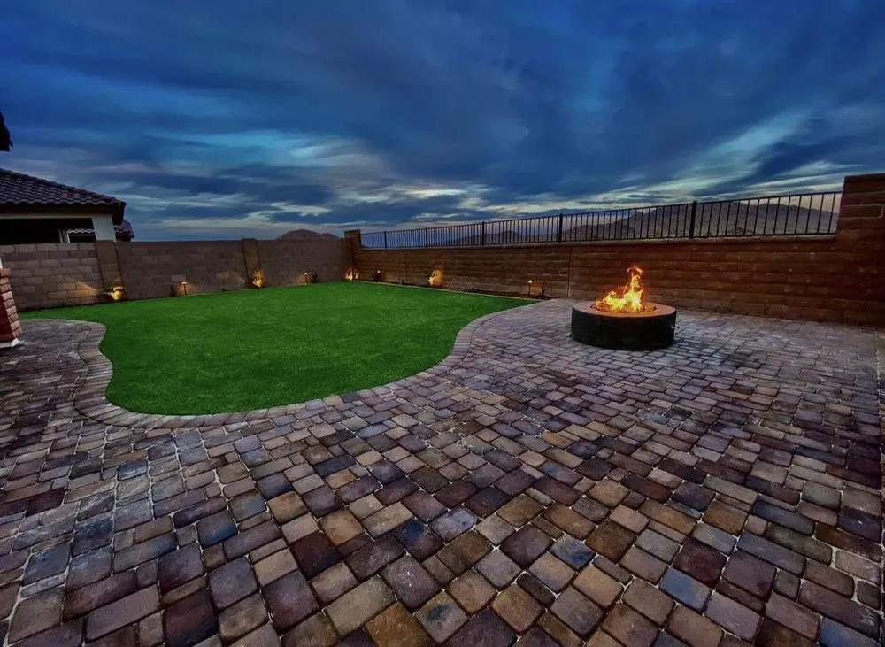 Affordable landscaping services in Glendale, AZ by Custom Outlooks