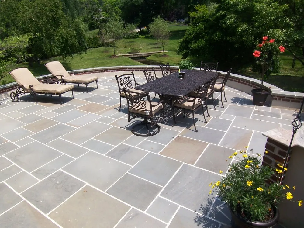 Reliable residential landscaping experts serving Cochranville, PA - Custom Patios