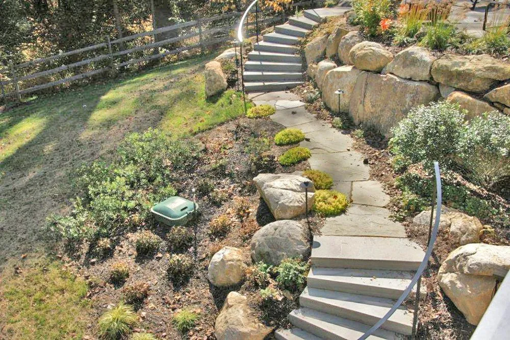 Affordable lawn care service experts serving Cochranville, PA - Custom Patios