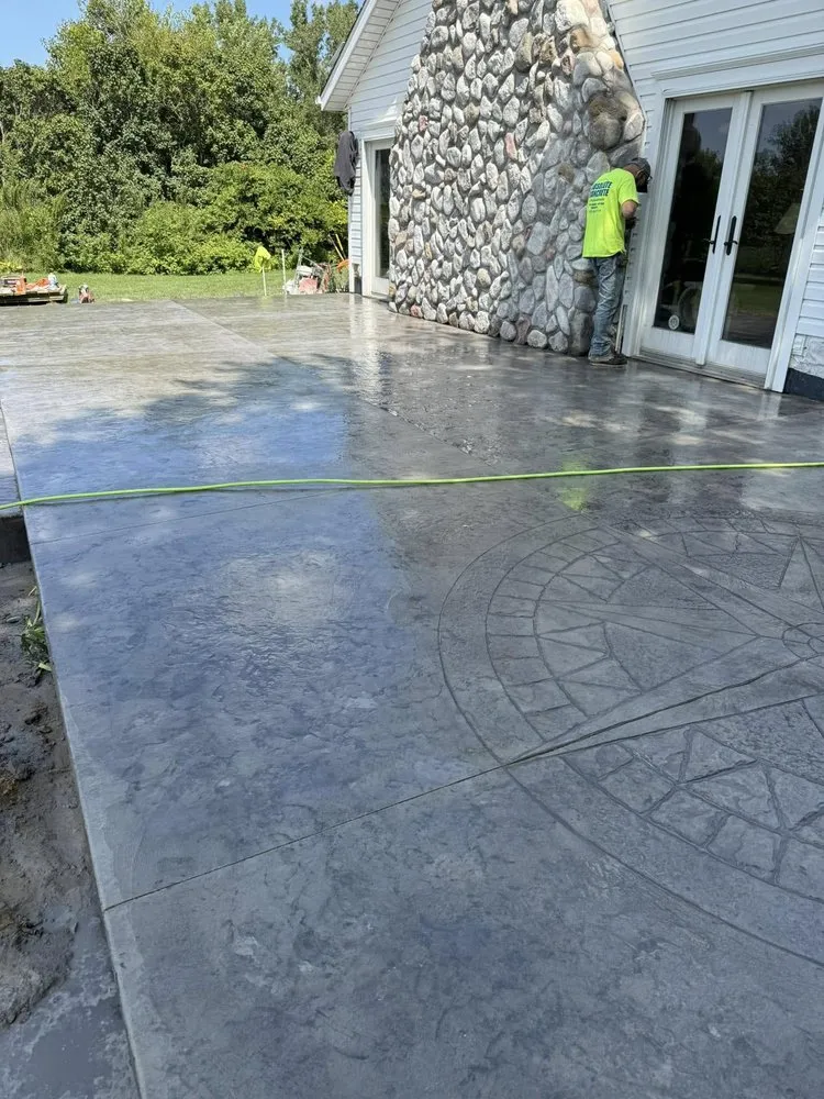 Professional yard maintenance experts serving West Milton, OH - Custom Personal Pavers