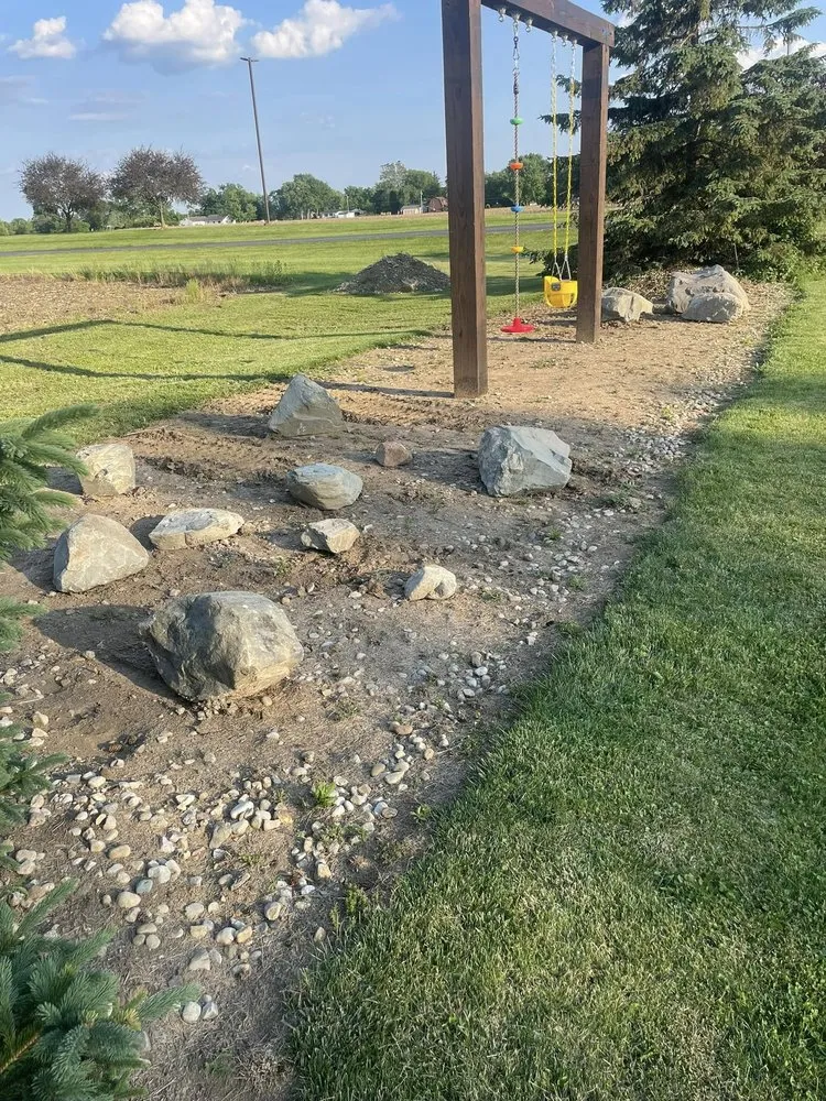 Top-rated lawn care service for year-round maintenance across West Milton, OH - Custom Personal Pavers