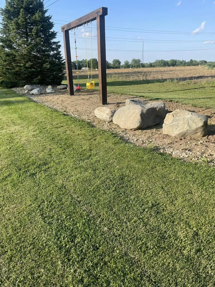 Custom lawn mowing service experts serving West Milton, OH - Custom Personal Pavers