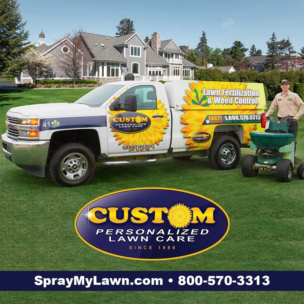 Professional outdoor landscaping for year-round maintenance across Flint, MI - Custom Personalized Lawn Care