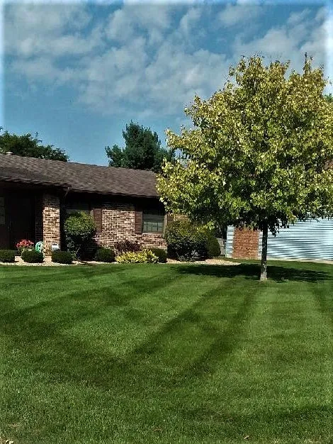 Local landscaping services in Flint, MI by Custom Personalized Lawn Care