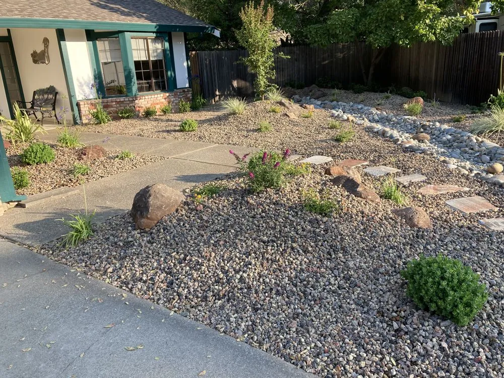 Trusted lawn care service in Folsom, CA - Custom Plantings