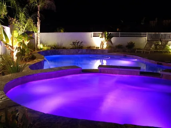 Custom landscape design in El Cajon, CA by Custom Pools & Landscaping