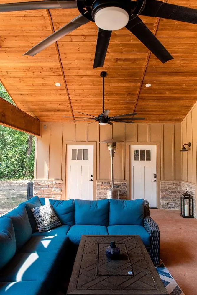 Local landscape installation for residential properties in Rosanky, TX by Custom Pro Remodeling