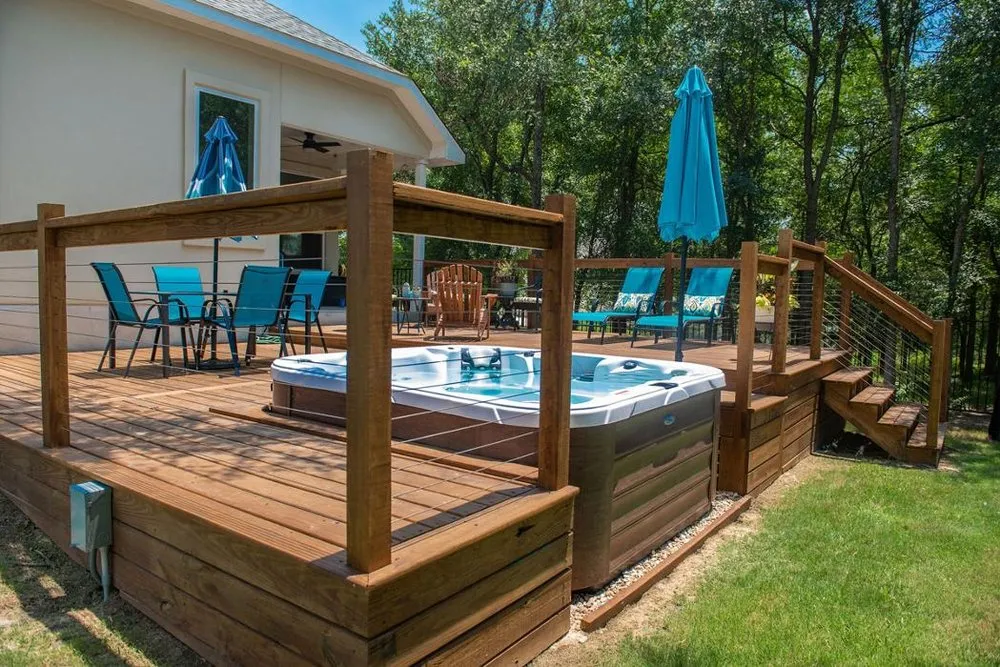 Trusted yard cleanup service in Rosanky, TX by Custom Pro Remodeling