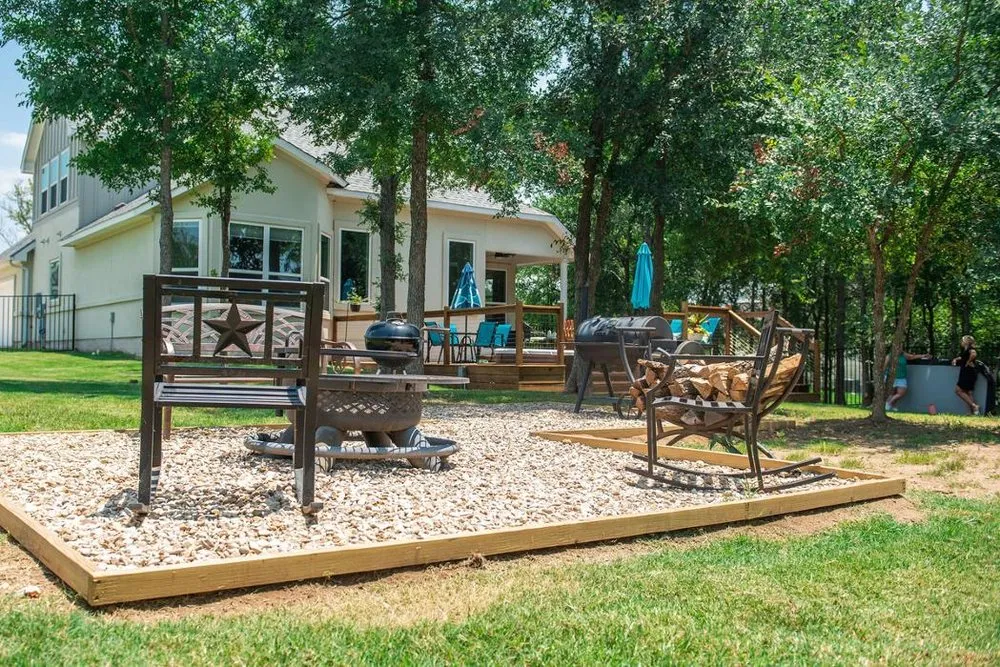 Top-rated landscape installation in Rosanky, TX by Custom Pro Remodeling