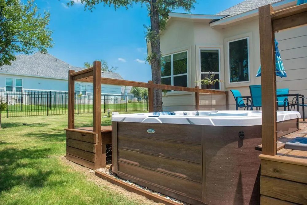 Custom residential landscaping experts serving Rosanky, TX - Custom Pro Remodeling