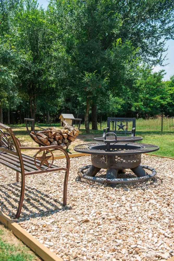 Local residential landscaping in Rosanky, TX by Custom Pro Remodeling