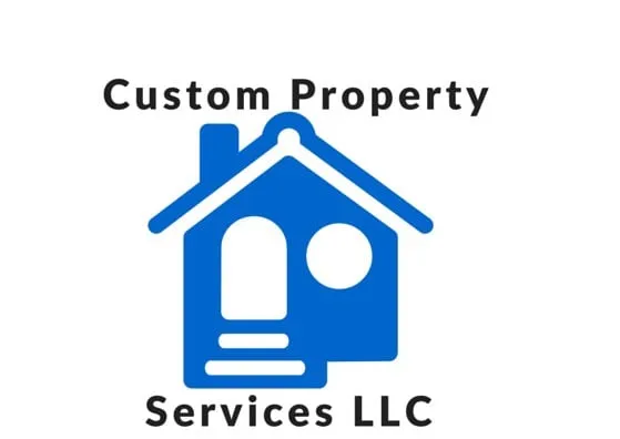 Custom Property Services Logo