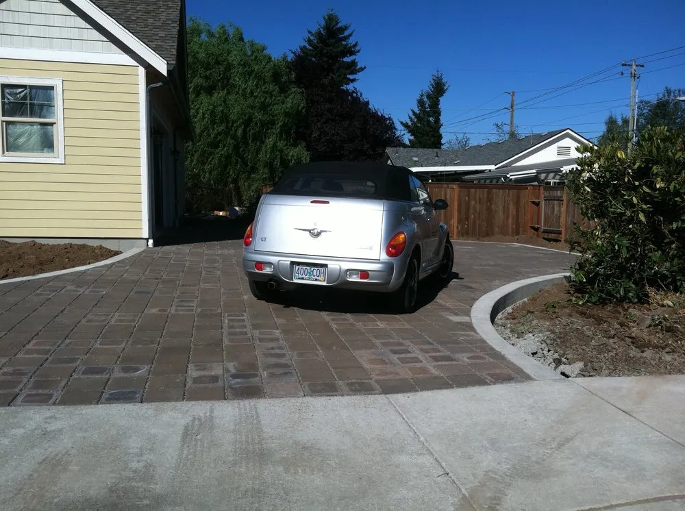 Affordable lawn care service near you in Eugene, OR by Custom Retaining Walls