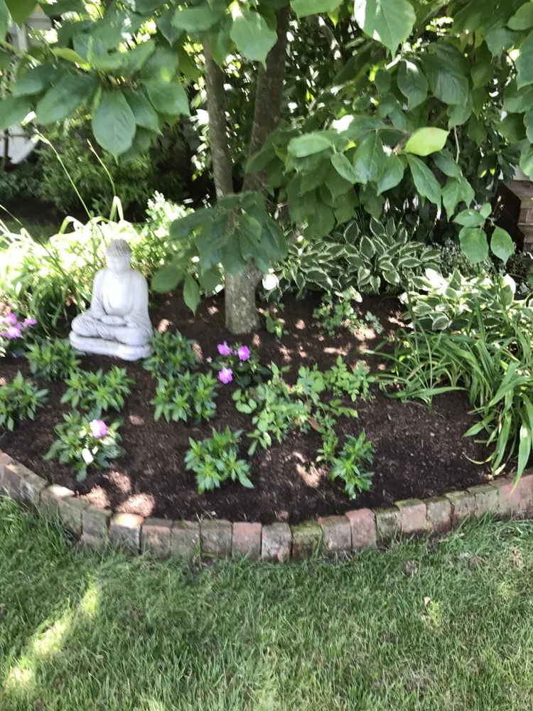 Reliable landscaping services with custom design across Wrentham, MA - Custom Scapes Landscape Services Complete Property Maintenance